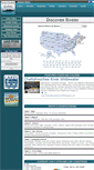 Mobile Screenshot of discoverrivers.com